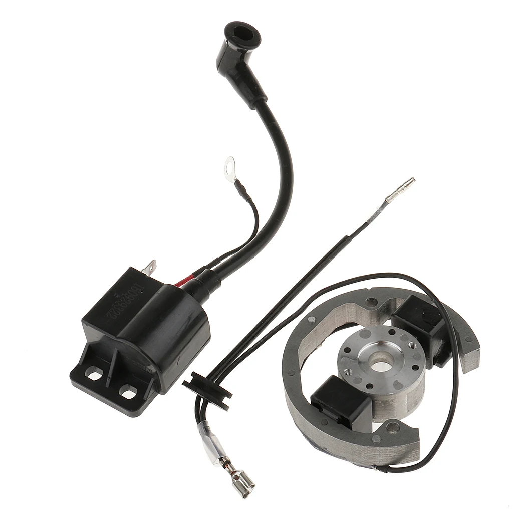Replacement Stator Rotor Ignition Coil Assembly Fits for   SX PRO Adventure Dirt Bikes 50cc Models
