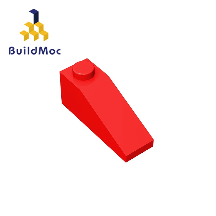BuildMOC  Assembles Particles 4286 3x1 For Building Blocks Parts DIY electric Educational Crea