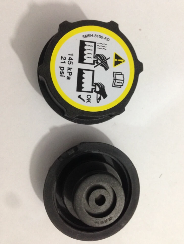 Coolant Water Radiator Bottle Expansion 