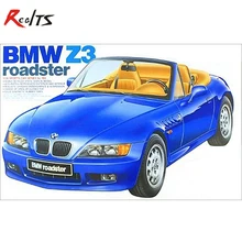 RealTS Tamiya 24166 1 24 Z3 Roadster Sport Car Model kit