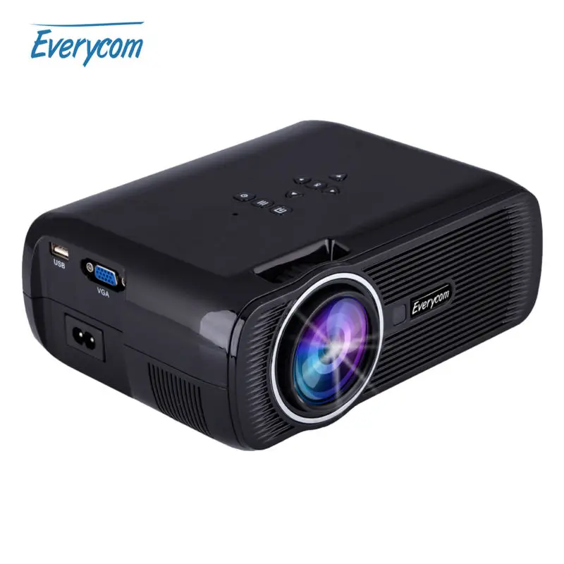 diferencias 720p y 1080p projector