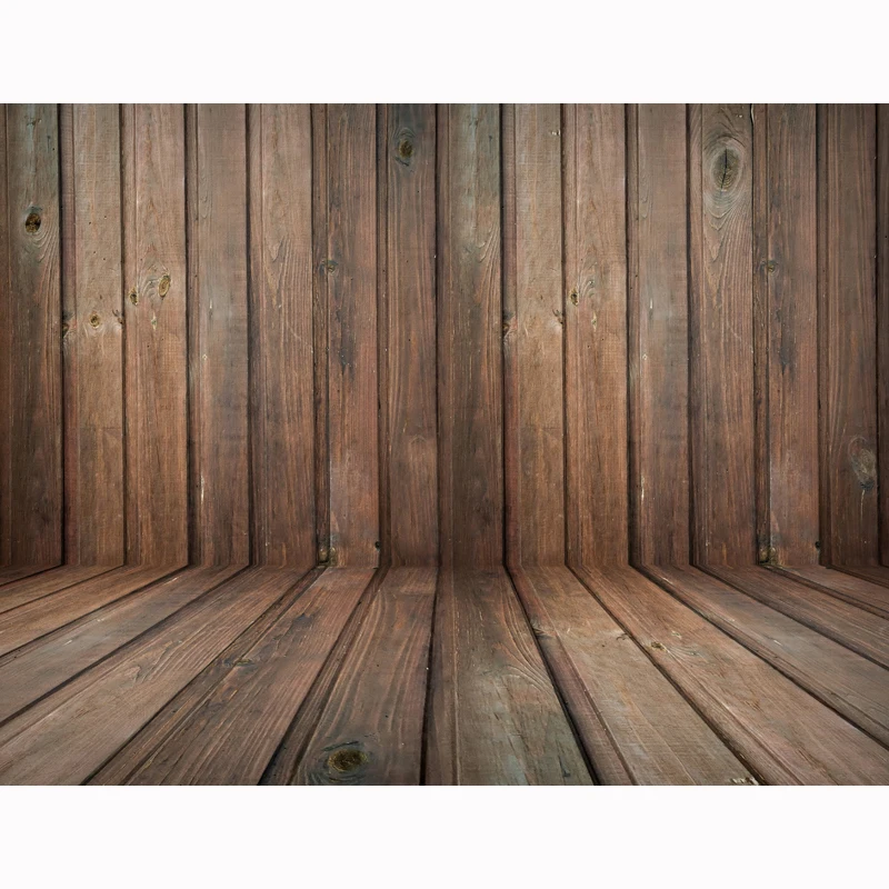 

HUAYI custom rustic wood backdrop for YouTube video dog's Instagram photography background realistic Vertical Wood Grain XT-5492