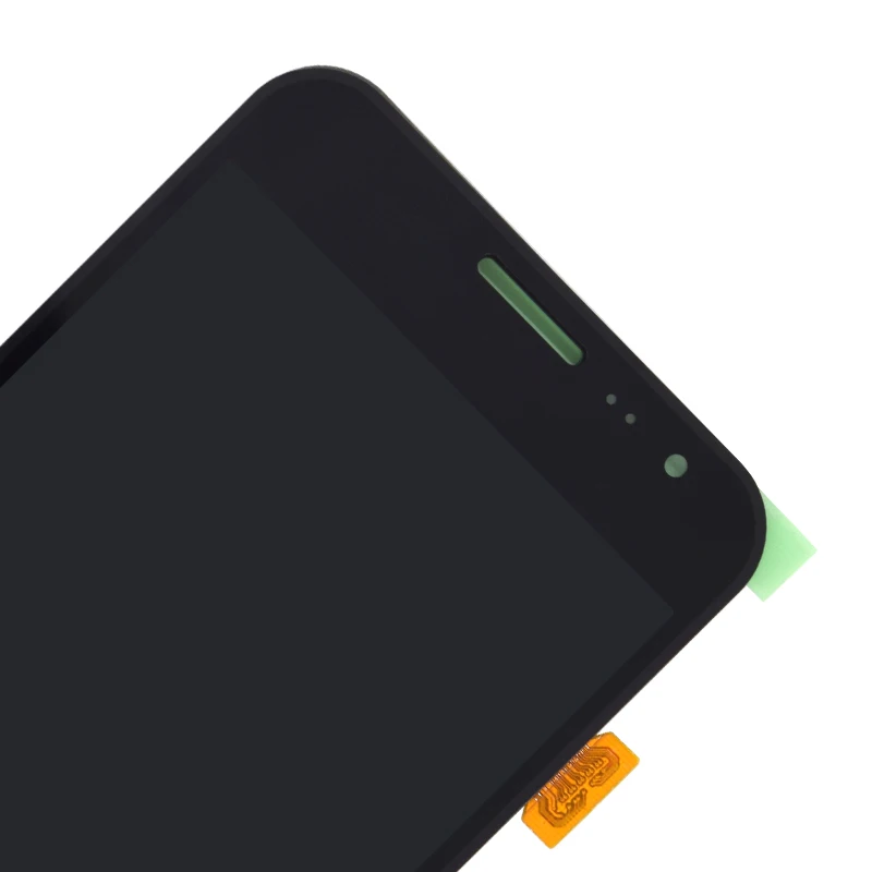 Skup Nowe testowane najwyższej jakości kompatybilne z samsungiem Galaxy J3 J320 LCD 2016 J320F J320M wyświetlacz LCD ekran Digitizer zgromadzenie