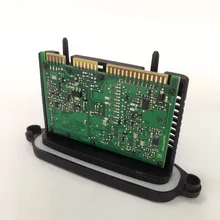 Замена для BMW 631173316145 Автомобильная ксеноновая лампа проектор Биксеноновая Высокая Низкая линза проектора авто светодиодные противотуманные фары