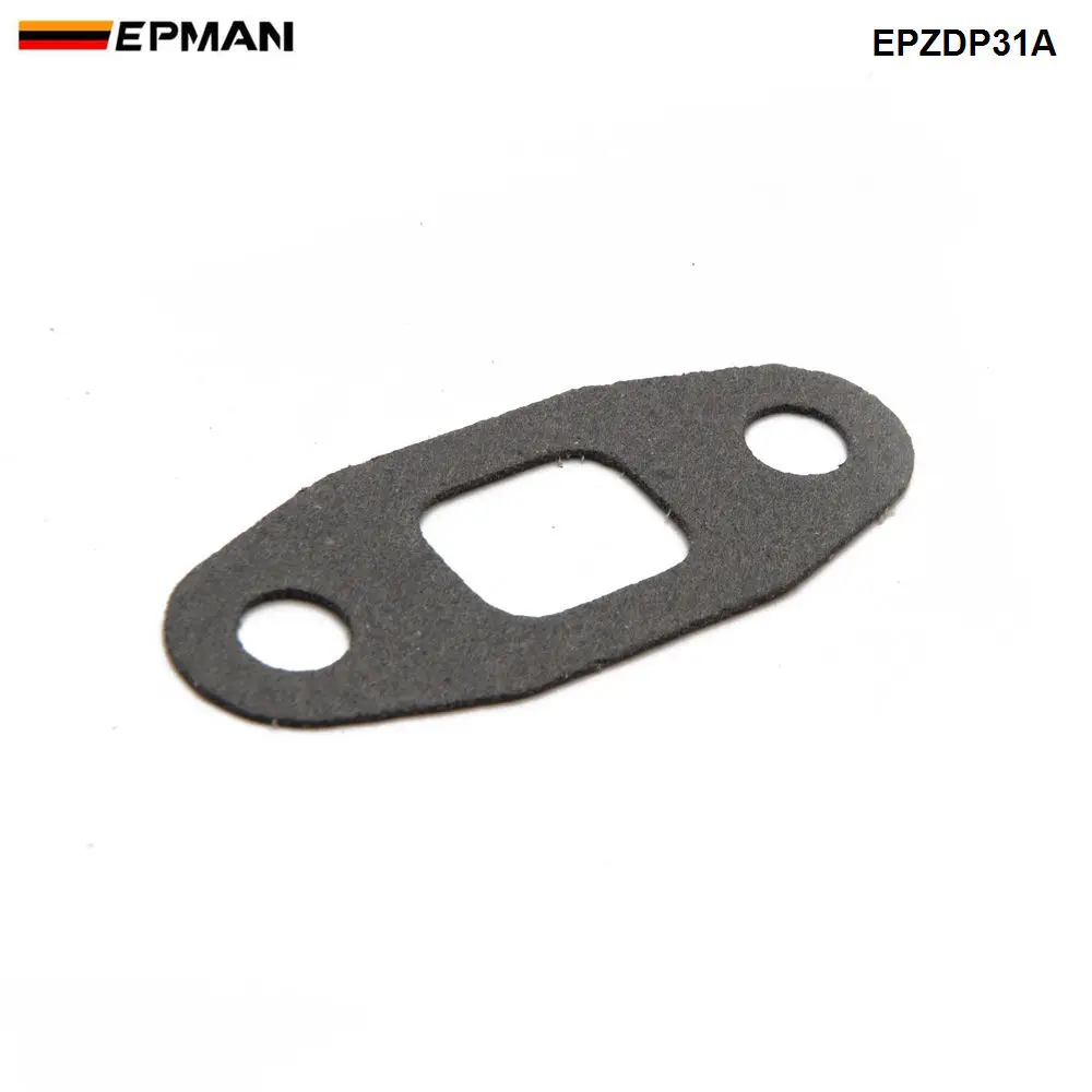 10 шт./лот T3 T4 GT32 GT37 GT40 GT42 GT45 T04B T04E турбо масло возврата Слива прокладка EPZDP31A| |