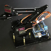 Робот diy Набор механический рычаг рука робота Робо-рука DIY