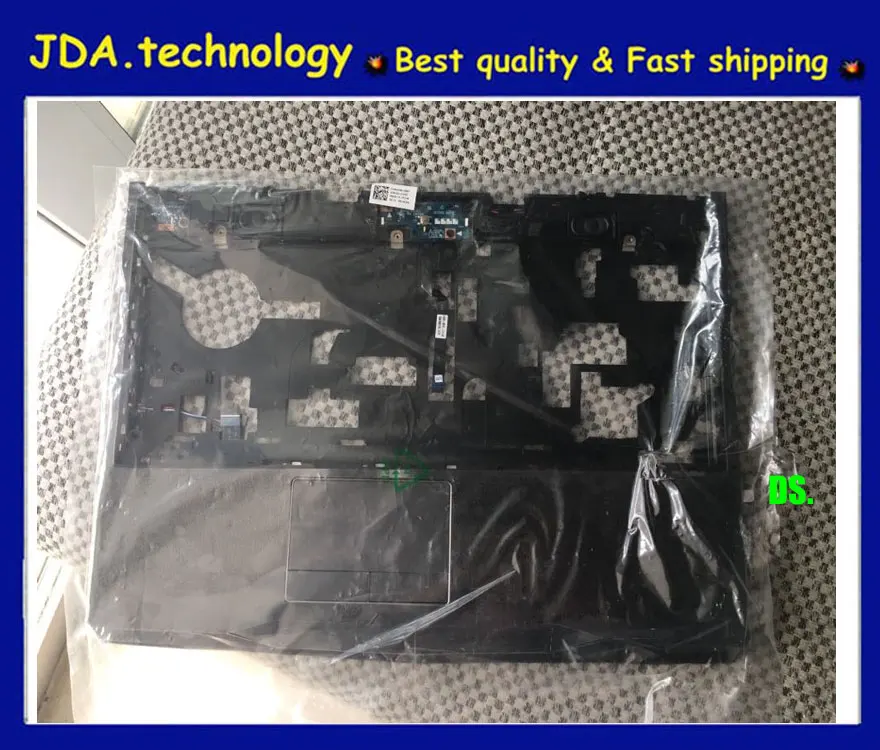 Wellendorf Новая/оригинальная Подставка для рук для ноутбука для Delll Alienware M14X R1 R2 верхняя крышка C shell C крышка тачпад