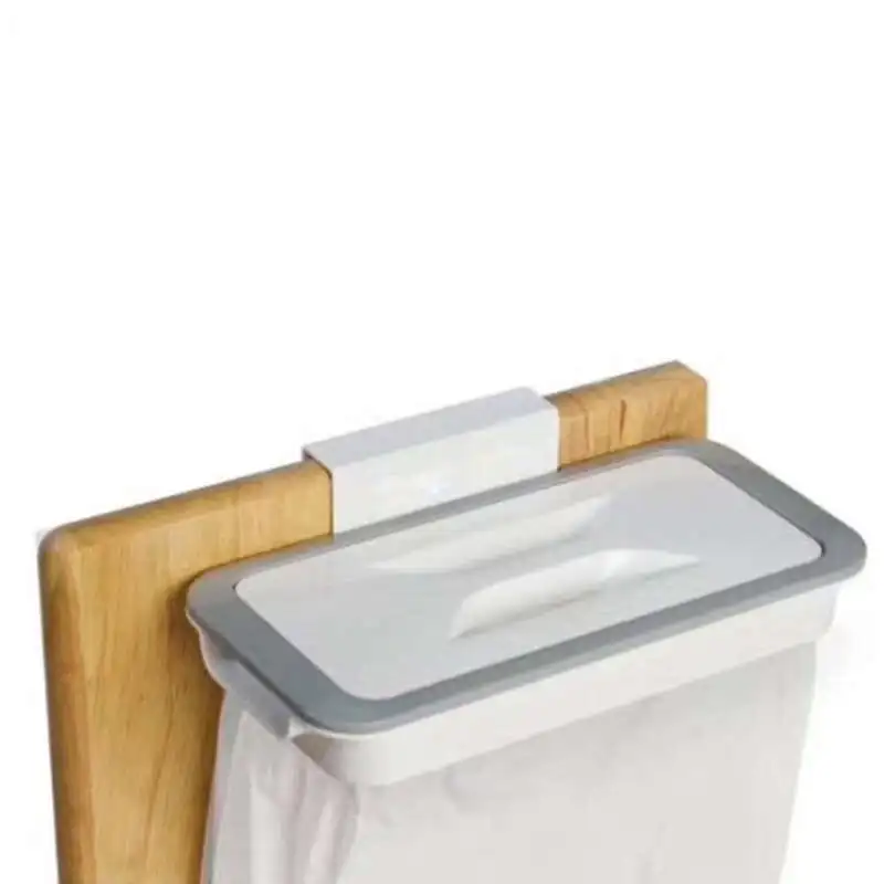 Висит мешок для мусора, Держатель Шкаф Вешалка для шкафа и мусор хранение мусора мешки держатели Кухня аксессуар