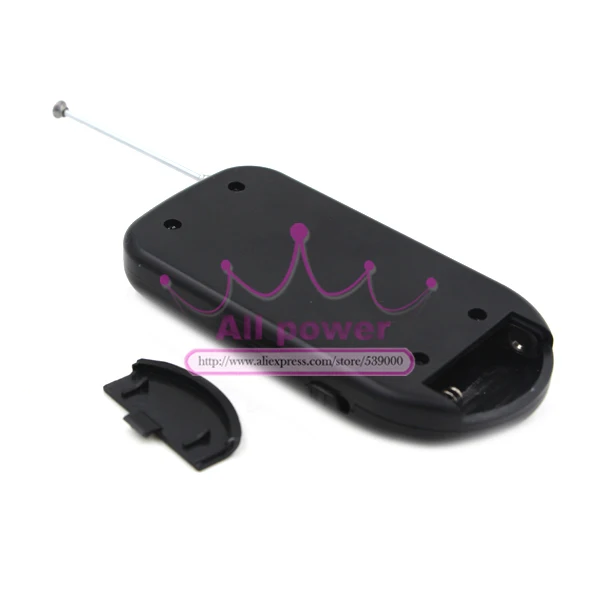 Free shipping 315/433MHZ AC 85V~250V RF 1CH Wide Voltage Multi-Function Wireless Remote Control & 12 Receiver smart chontroller