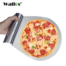 WALFOS пищевой лоток для торта совок для торта движущаяся пластина для хлеба нож для пиццы Лопата для выпечки кондитерский скребок Cozinha
