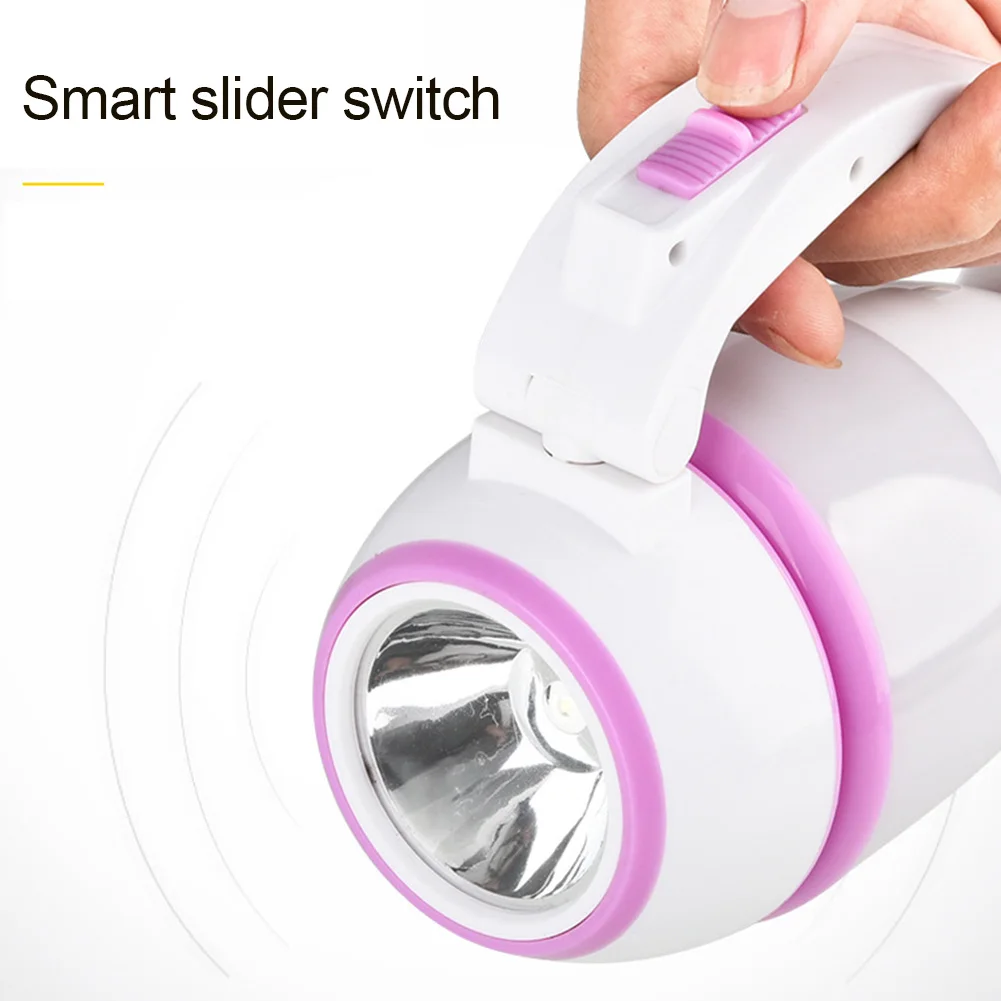 

Handheld Light Lamp 3 in 1 Multi-function Portable USB Charging For Home Outdoor QJS Shop