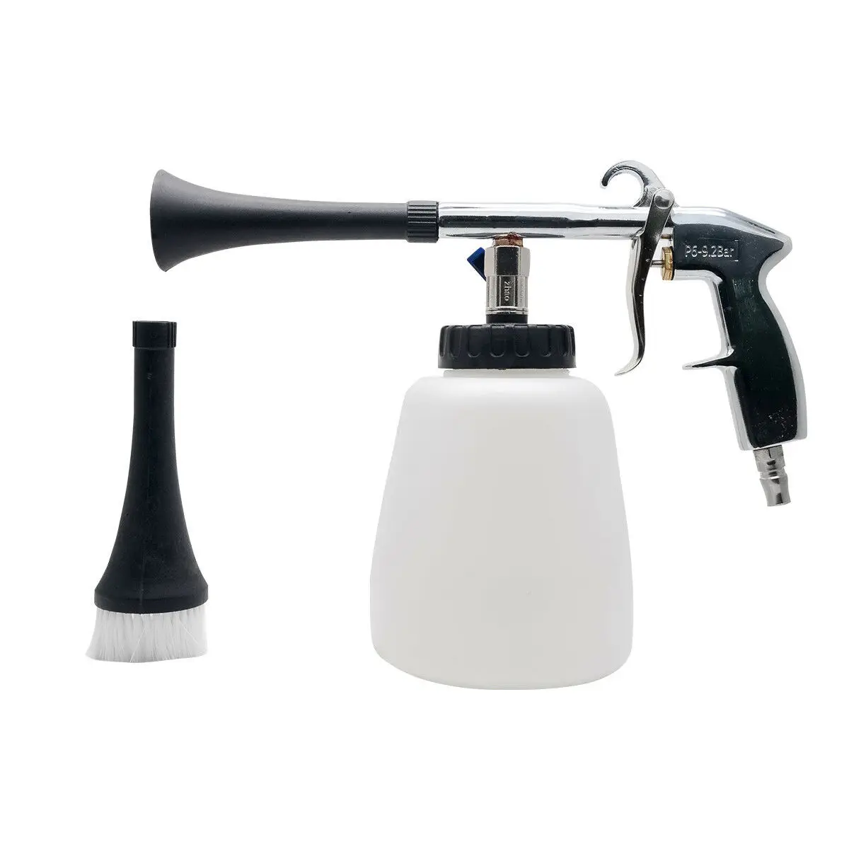 Pulso de ar de Limpeza Tubo de Arma de Limpeza de Alta Exterior do Corpo do Carro Ferramentas de Limpeza de Janela Pressão Carro Mais Limpo Interior & 9 Cheap Peças e acessórios RV