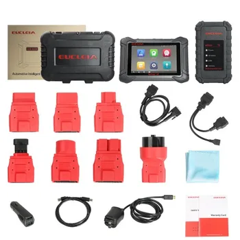

EUCLEIA TabScan S8 Automotive Intelligent Dual-mode Diagnostic System