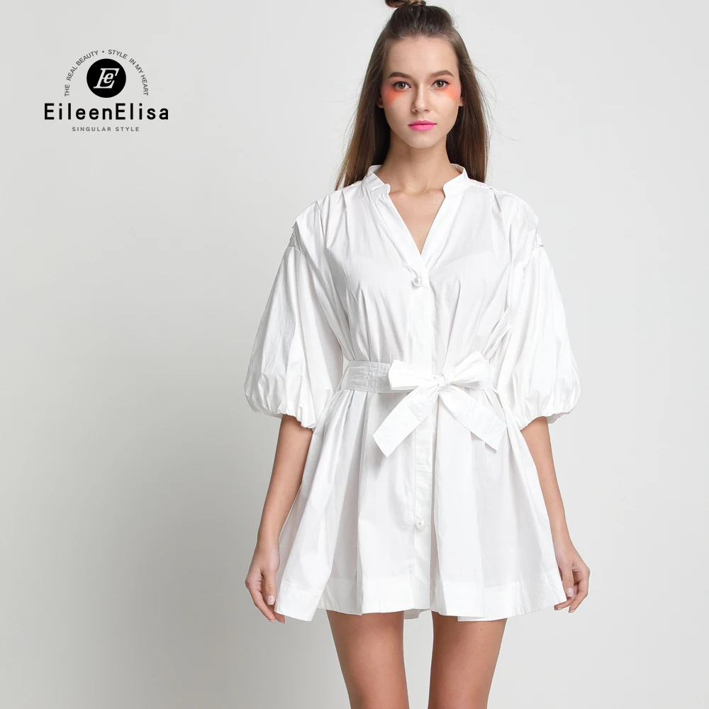 Designer Linen Dress