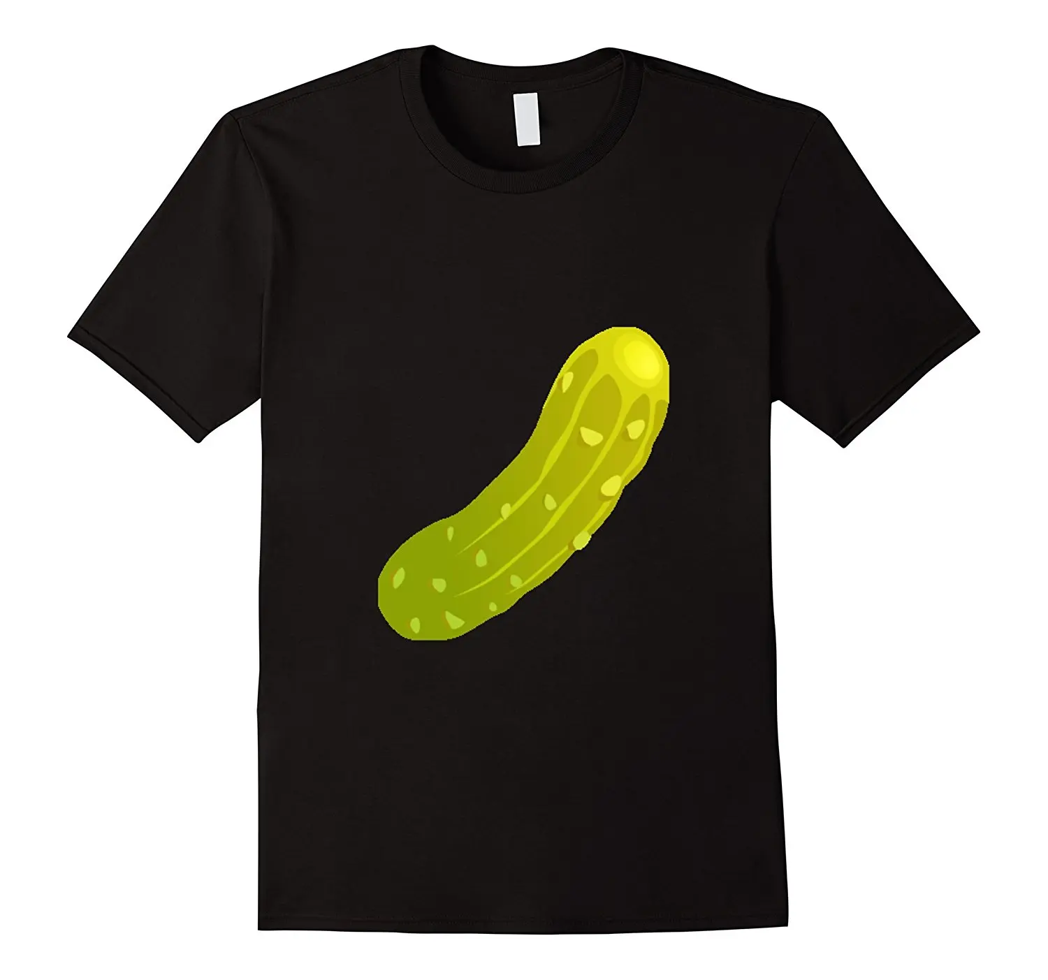 Футболка с принтом летние casualpickle футболка огурец кислый Хрустящие солений |