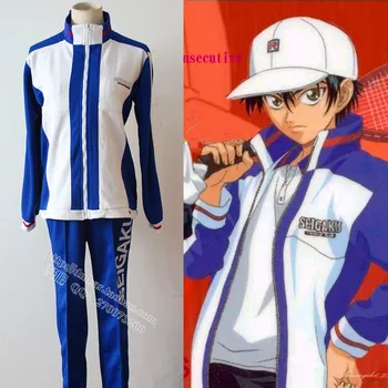 

Prince of clothes Japanese Japanese anime cosplay Halloween Tennis SEIGAKU full tennis costume uniform