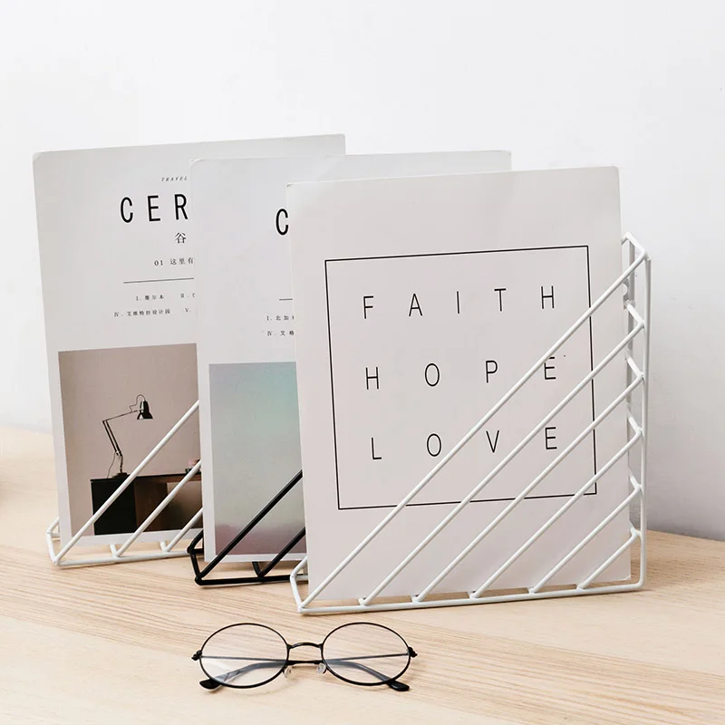 المعادن رف الجدار شنقا مجلة الرف الأوروبي جدار تخزين الرف غرفة المعيشة الديكور الرف