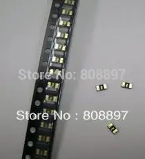50Pcs 500MA/6V MT SMD Resettable Fuse PPTC PolySwitch Self-Recovery Fuses BSCA 