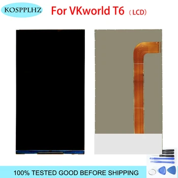 

For Vkworld T6 Pro LCD Screen 1280x720 6.0 inch lcd display Panel Replacement For Vkworld T6 phone with tools