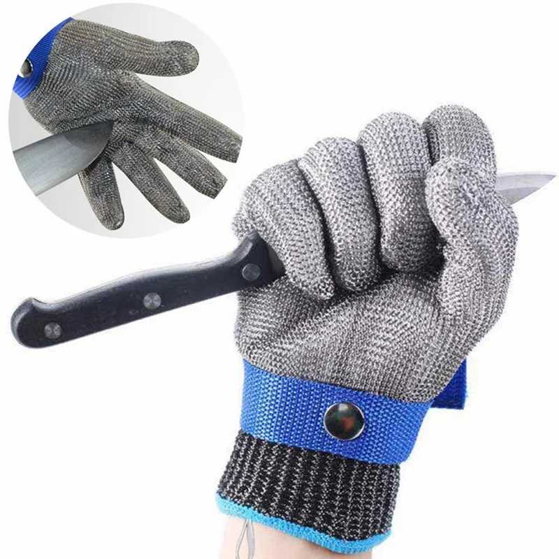 

NMSafety 100% Stainless Steel High quality Butcher Protect Meat Glove