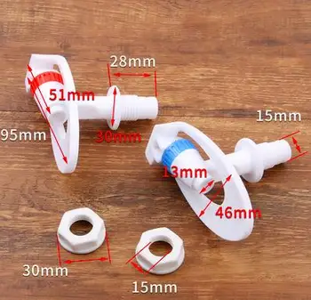 

Water Dispenser Parts push type Water Nozzle output faucet