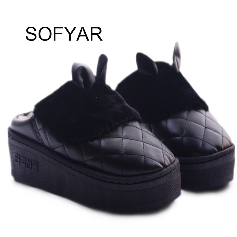 slipper high heel LOVELY