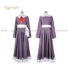 Kisstyle Moda Proyecto Touhou Project Toho Santuario Maiden Maribel Hearn Uniforme COS Ropa Cosplay