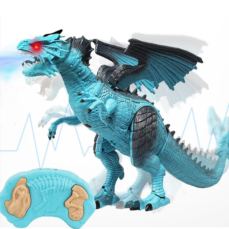 RC dinosaur 3