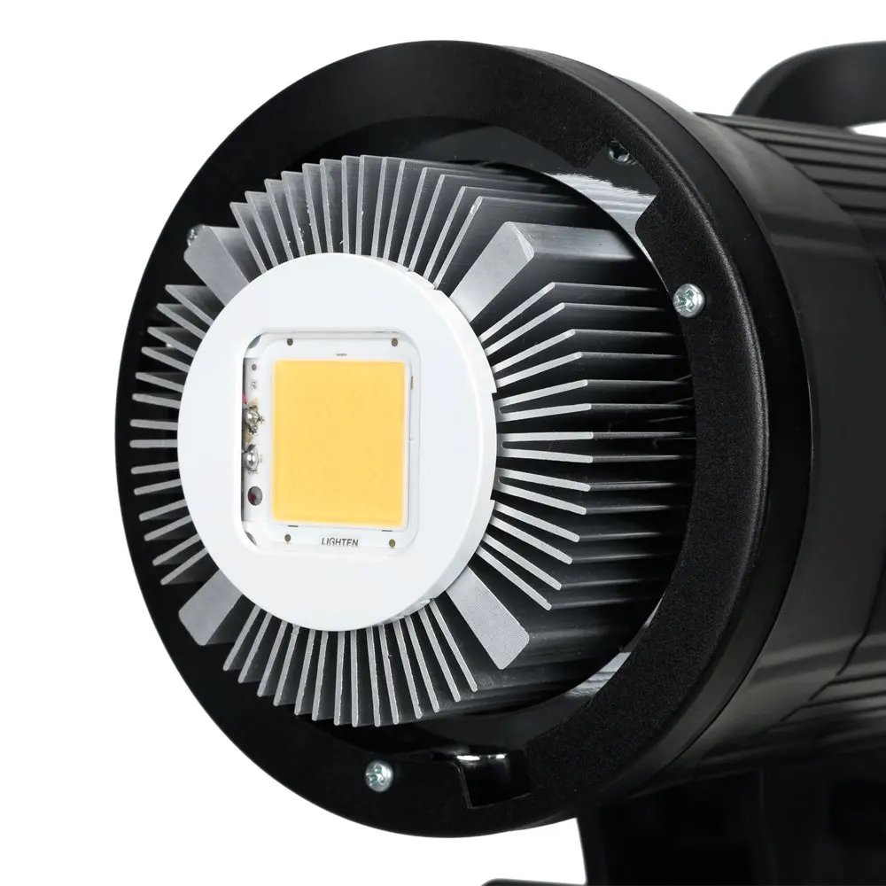 Студийный светодиодный непрерывный осветитель Godox 2 * SL 60W 60Ws 5600K для фото и