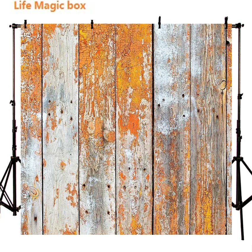 Sfondo Photophone Tuin Del Vinile Achtergrond Verticale Splicing Woodland Baby Shower Foto-124