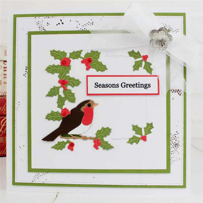 

YaMinSanNiO Flower Frame Metal Dies Cutting Dies Scrapbooking Embossing Dies Cut Stencils DIY Cards Craft Dies for New 2019