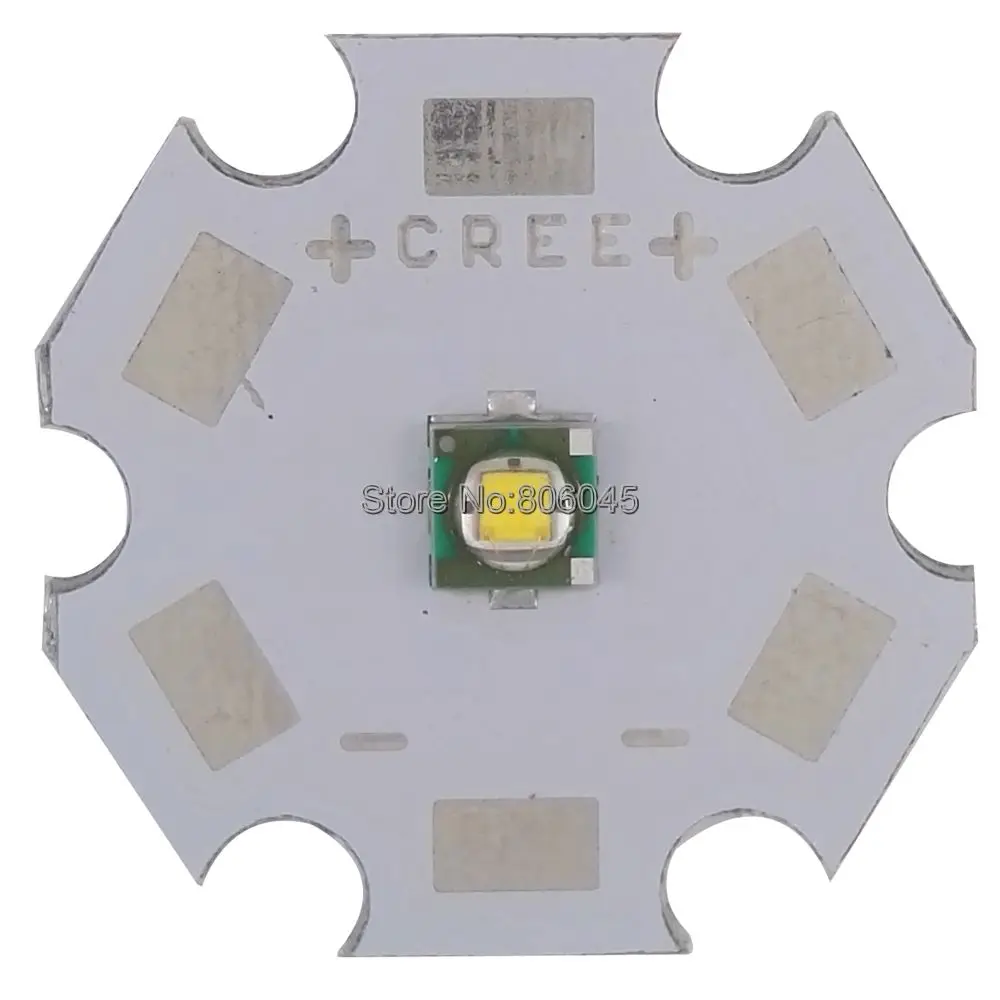 10x3 Вт Cree XPE XP E светодиодный эмиттерный диод высокой мощности дополнительно