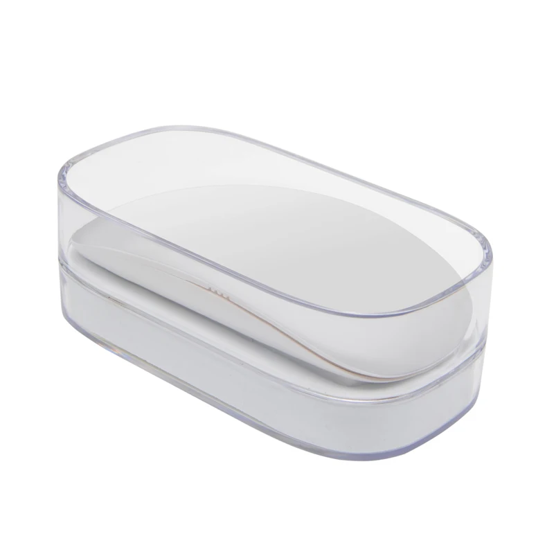 

Ultra Thin 2.4G USB 2.0 Optical Wireless Touch Mouse Mice Receiver for Notebook