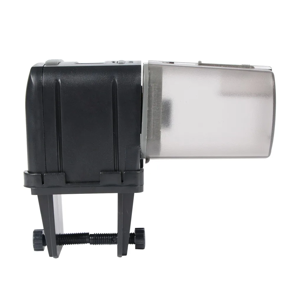 electric fish feeder electric fish feeder