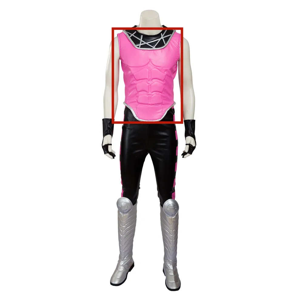 Косплей ONSEN X-men гамбит костюм супергероя Remy Etienne LeBeau Мужской наряд для косплея на Хэллоуин на заказ - Цвет: Vest