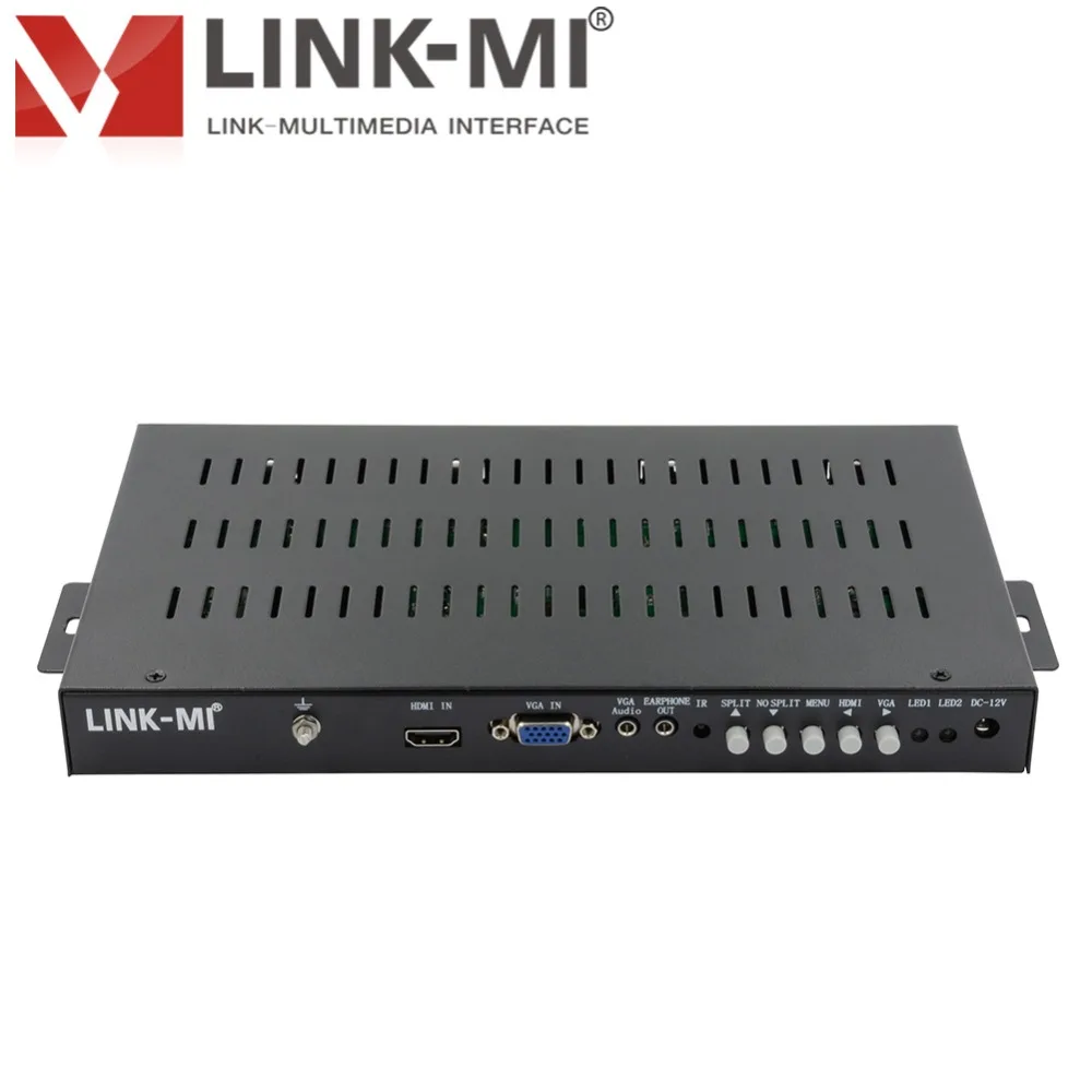 LINK-MI 4K 2x2 видеостены управление ler HDMIVGA входы мониторы видеостены нет необходимости управления компьютером и программным обеспечением (art.: 7ad096d27) - 7ad096d27