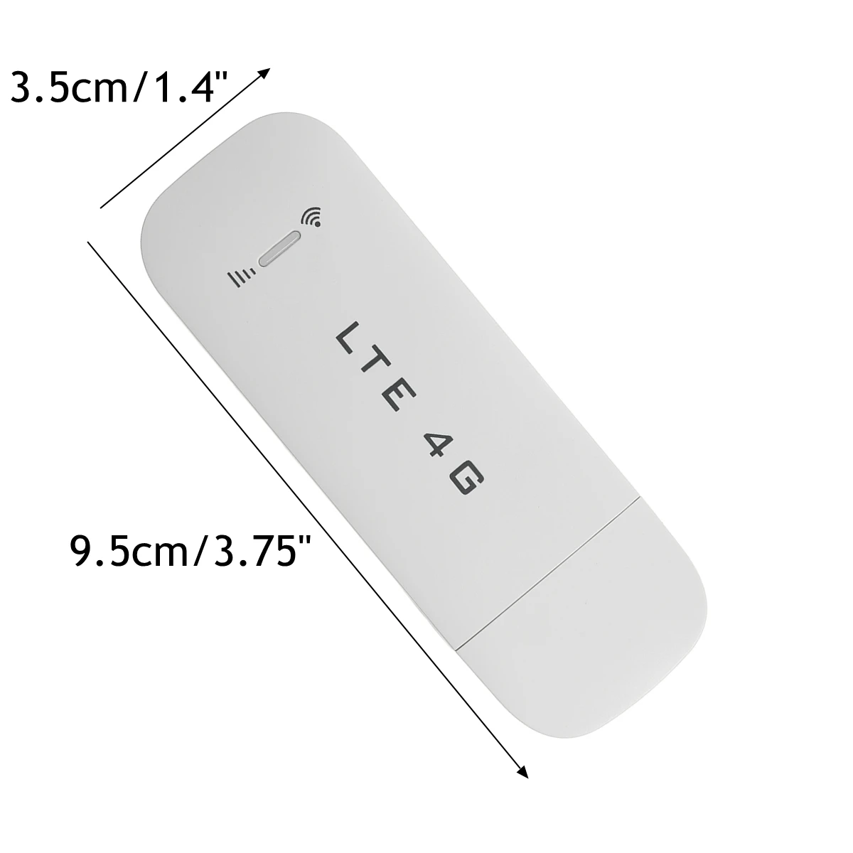 Автомобильная точка доступа 4g Роутер LTE Sim Слот антенна MiFi 4G разлоченный роутер WiFi Портативный WiFi модем