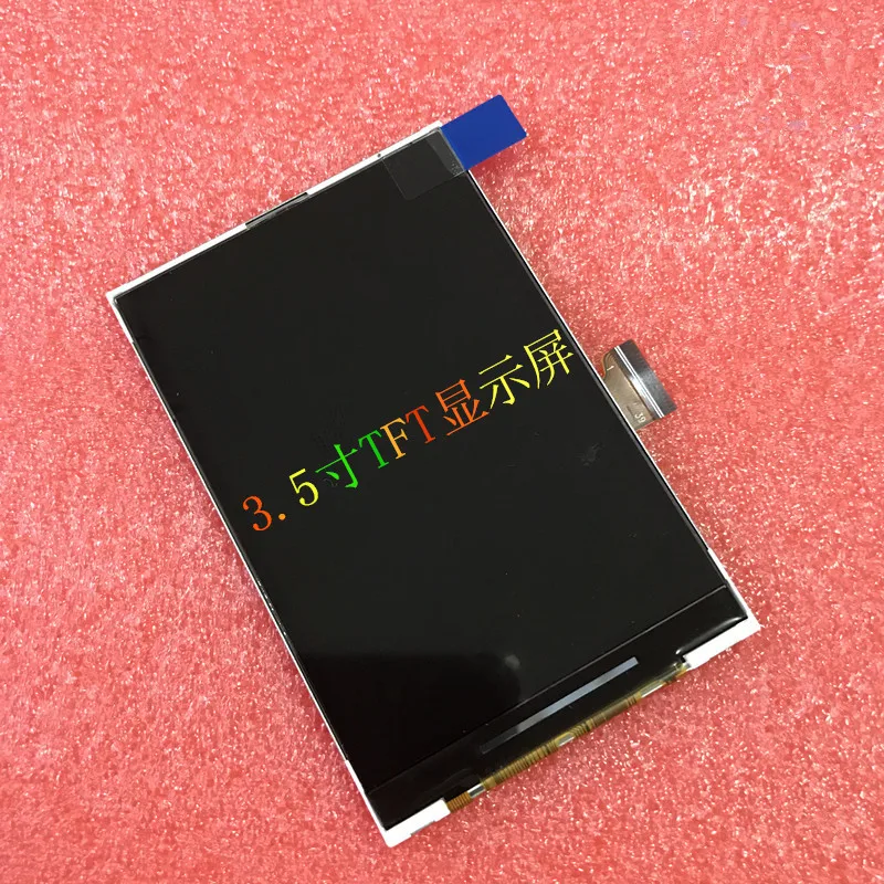 

NoEnName_Null 3.5 inch color display 39pin LCD TFT MCU interface support 51 STM32 drive screen