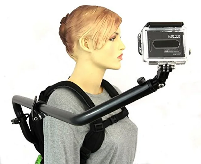 3rd person view mount