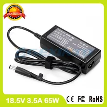 18.5 V 3.5A 65 W ac adaptör laptop şarj cihazı HP ProBook 4320 s 4320 T 4321 4321 s 4325 s 4326 s 4330 S 4331 S 4340 s 4341 s 4400 4420 s