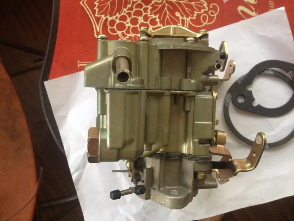 Sherryberg Новый карбюратор/Карбюратор для CHEVY грузовика 292 1BBL GMC пикап|carb carburetor|carburetor