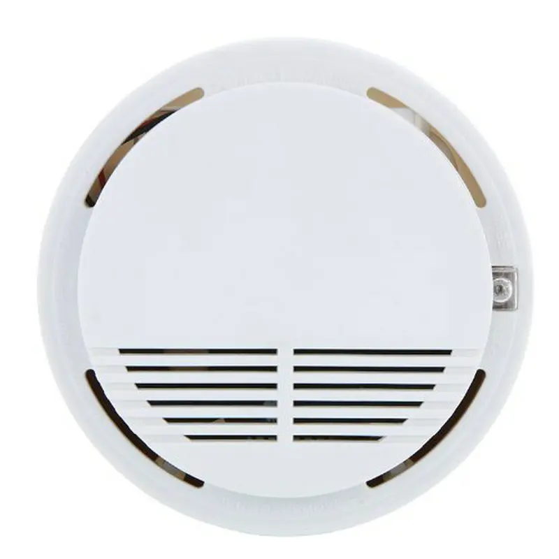 Фотоэлектрический автономный датчик задымления пожарная сигнализация датчик для домашней безопасности кухонный Ресторан