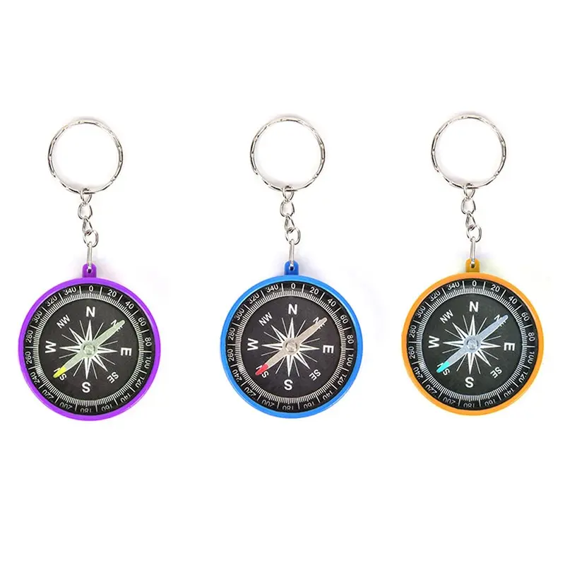 Outdoor Camping Plastic Compass Hiking Navigation Premium Outdoor