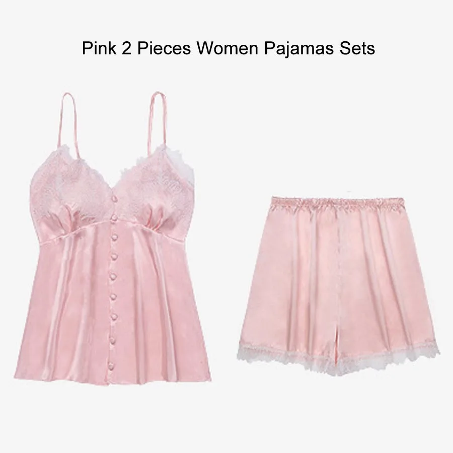 Pink Sleepwear Set(6)