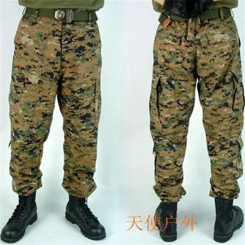 

Military army pants outdoor climbing tactical men's camouflage pants