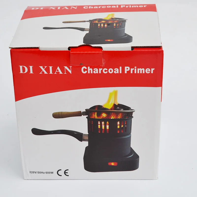 220V/50 Hz 600W Shisha Hookah Charcoal Burner Heater Stove Hot Plate Chicha Narguil Tool coal burner