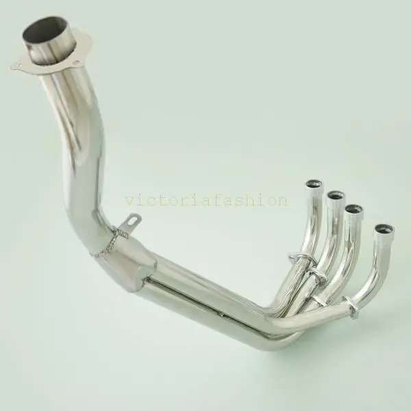 Wotefusi Downpipes Exhaust Pipe Manifold Header For Honda Cbr 250 Mc22