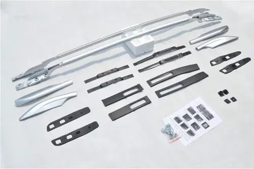 Алюминиевая багажная полка Полка на крышу для Nissan X Trail Rogue 2014 2015 2016 2017 2018|luggage rack