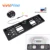 AMPrime Auto Videocamera vista posteriore Impermeabile Europeo UE License Plate Frame Parktronic Reverse 4 LED di Visione Notturna della Macchina Fotografica di Backup