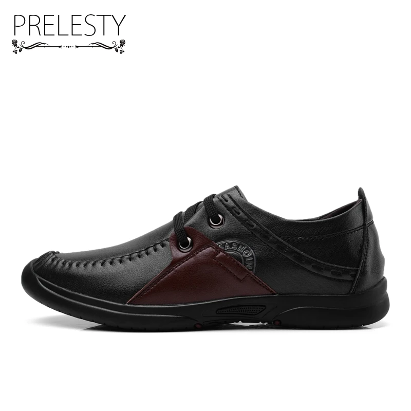 Rétro Lace Loisirs Nouveauté De Hommes Noir Causalité Lumière Quotidiens Chaussures Up kaki marron Vintage Prelesty Confortable Style Marche Derby Dropshipping Pz0qdz